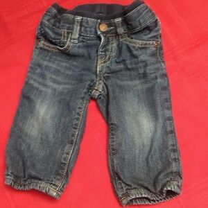 Kids Blue Denim Jeans